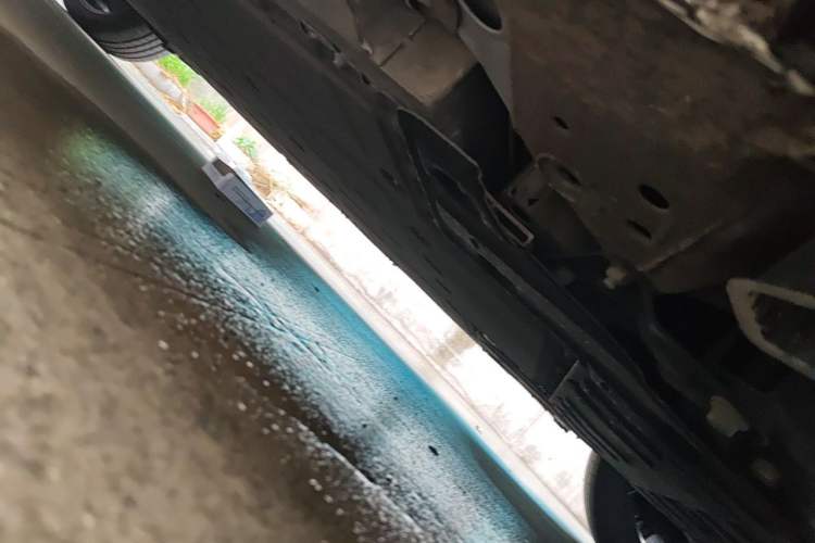Used ARCFOX Kaola S 2024 AIR Chassis Front Right