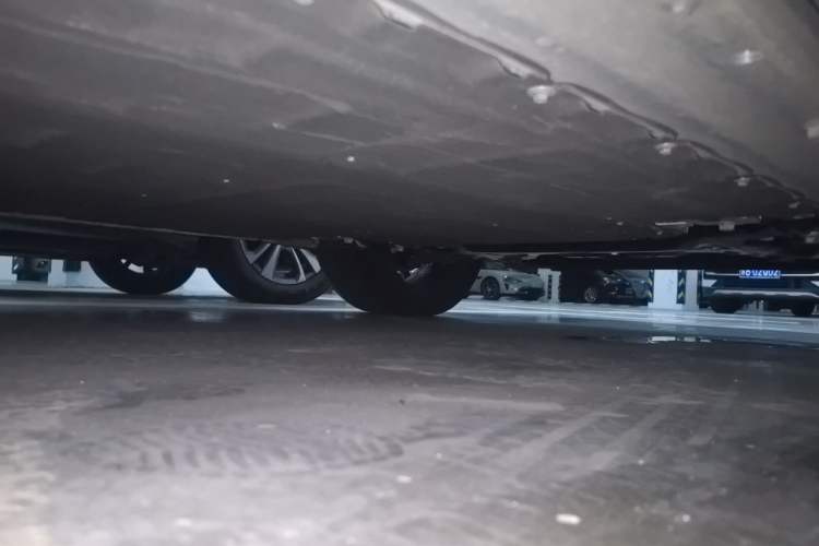 Used ARCFOX Kaola S 2024 AIR Chassis Front Right