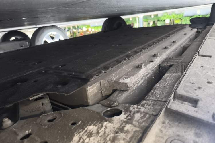 Used ARCFOX Kaola S 2024 AIR Chassis Front Right