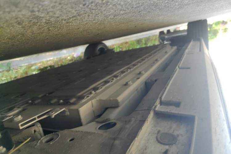 Used ARCFOX Kaola S 2024 AIR Chassis Front Right