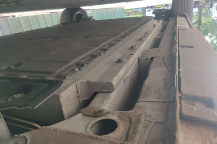 Used ARCFOX Kaola S 2024 AIR Chassis Front Right