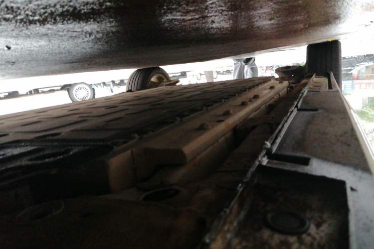 Used ARCFOX Kaola S 2024 PRO Chassis Front Right