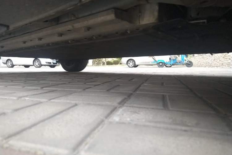 Used ARCFOX Kaola S 2024 AIR Chassis Front Right