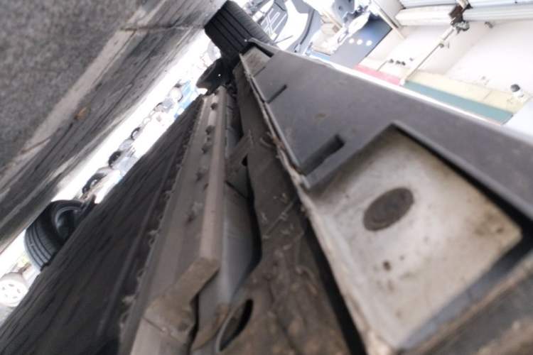 Used ARCFOX Kaola S 2024 PRO Chassis Front Right