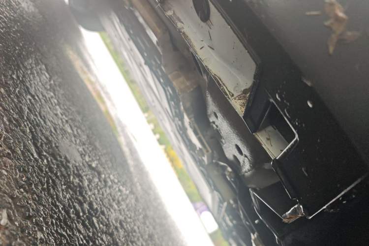 Used ARCFOX Kaola S 2024 AIR Chassis Front Right