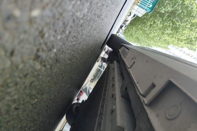 Used ARCFOX Kaola S 2024 AIR Chassis Front Right