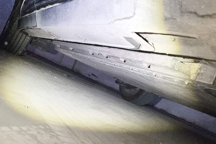 Used ARCFOX Kaola S 2024 AIR Chassis Front Right