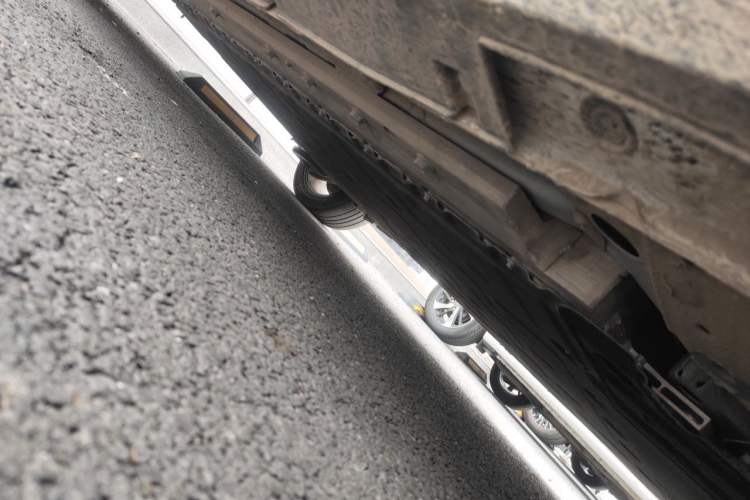 Used ARCFOX Kaola S 2024 AIR Chassis Front Right