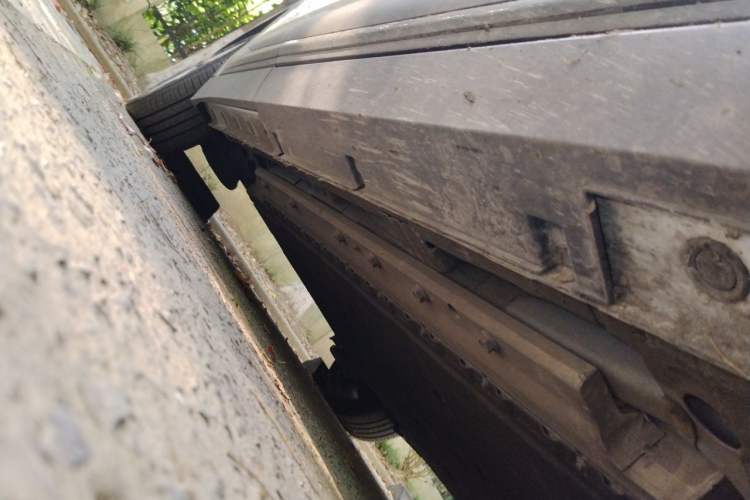 Used ARCFOX Kaola S 2024 AIR Chassis Front Right