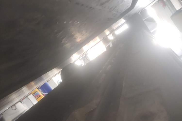 Used ARCFOX Kaola S 2024 PRO Chassis Front Right