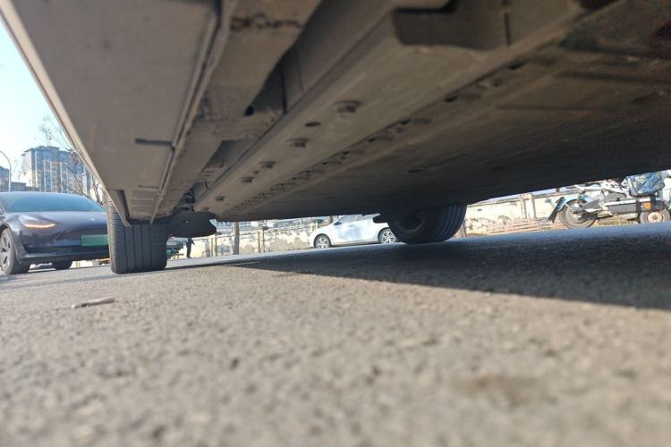 Used ARCFOX Kaola S 2024 AIR Chassis Front Right