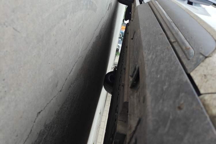 Used ARCFOX Kaola S 2024 PRO Chassis Front Right