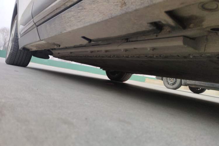 Used ARCFOX Kaola S 2024 PRO Chassis Front Right