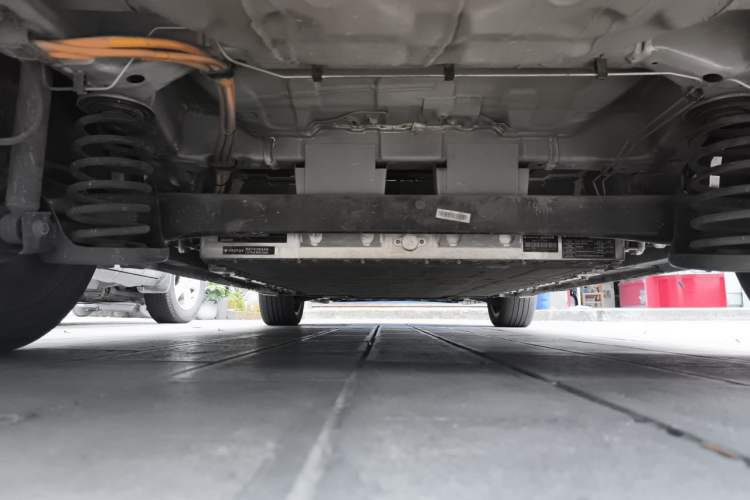 Used ARCFOX Kaola S 2024 AIR Chassis Rear