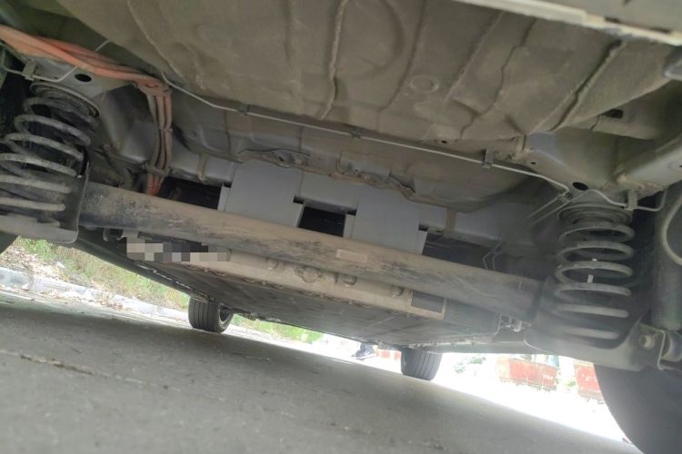 Used ARCFOX Kaola S 2024 AIR Chassis Rear