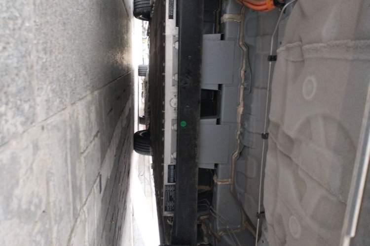 Used ARCFOX Kaola S 2024 PRO Chassis Rear