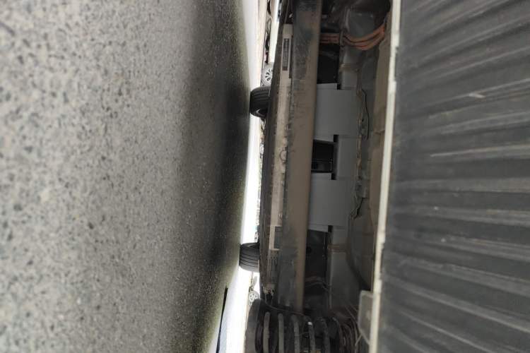 Used ARCFOX Kaola S 2024 AIR Chassis Rear