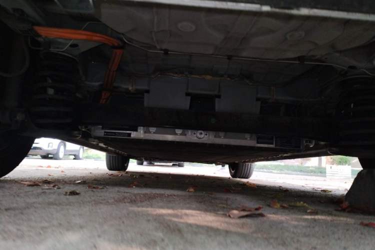 Used ARCFOX Kaola S 2024 AIR Chassis Rear