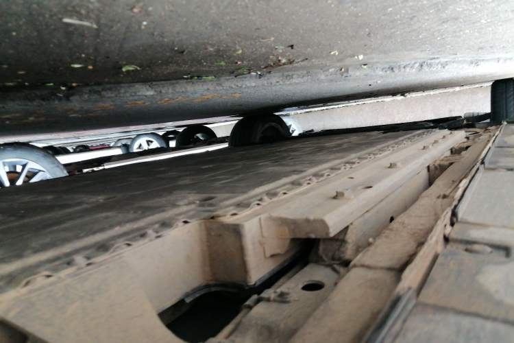 Used ARCFOX Kaola S 2024 PRO Chassis Rear Left