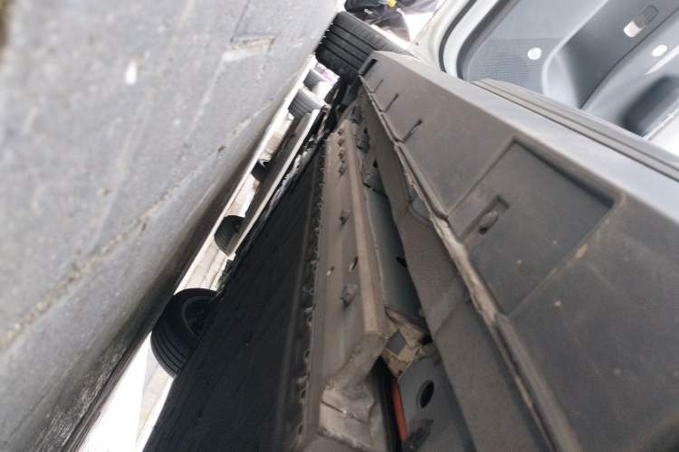 Used ARCFOX Kaola S 2024 PRO Chassis Rear Left