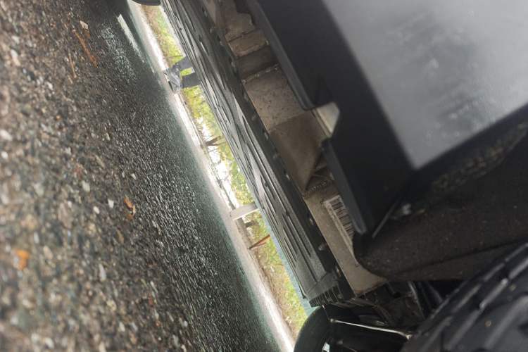 Used ARCFOX Kaola S 2024 AIR Chassis Rear Left