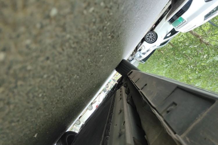 Used ARCFOX Kaola S 2024 AIR Chassis Rear Left