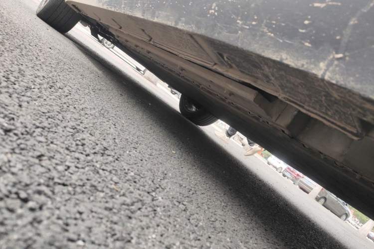 Used ARCFOX Kaola S 2024 AIR Chassis Rear Left