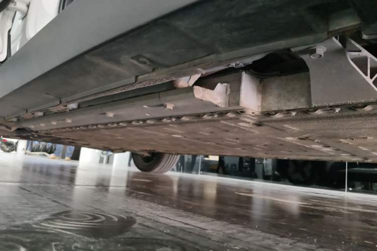 Used ARCFOX Kaola S 2024 PRO Chassis Rear Left