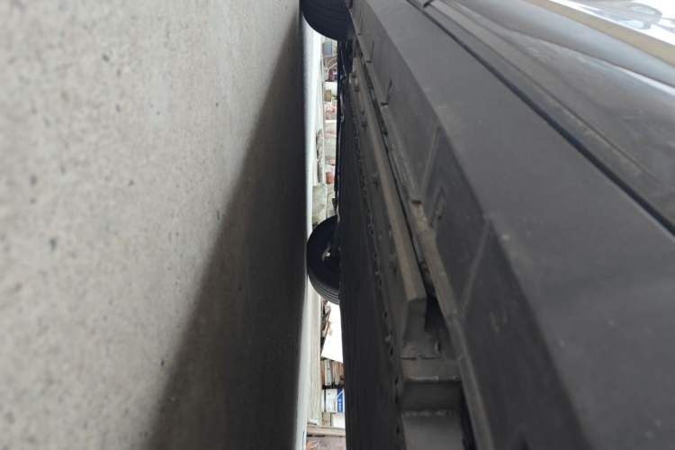Used ARCFOX Kaola S 2024 PRO Chassis Rear Left