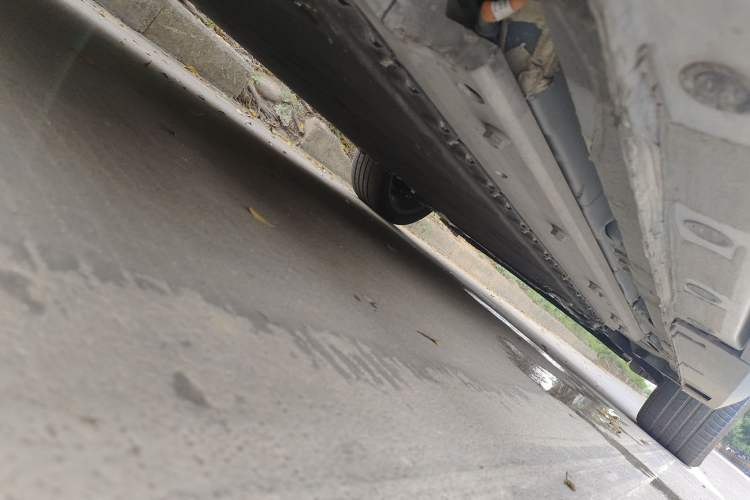 Used ARCFOX Kaola S 2024 AIR Chassis Rear Right