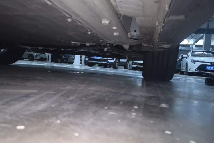 Used ARCFOX Kaola S 2024 AIR Chassis Rear Right