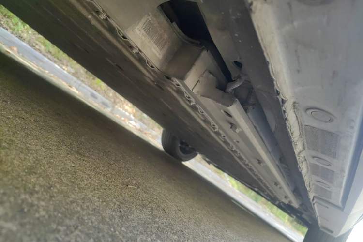 Used ARCFOX Kaola S 2024 AIR Chassis Rear Right