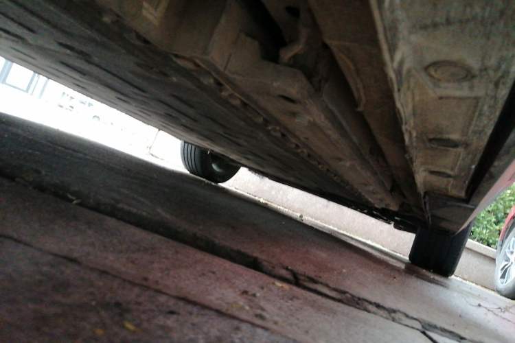 Used ARCFOX Kaola S 2024 PRO Chassis Rear Right