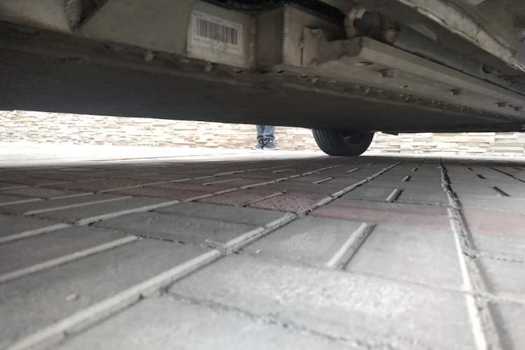 Used ARCFOX Kaola S 2024 AIR Chassis Rear Right