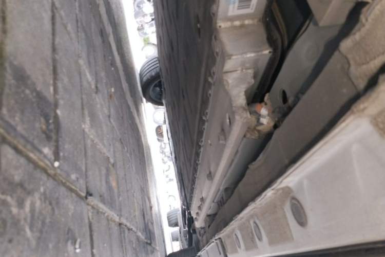 Used ARCFOX Kaola S 2024 PRO Chassis Rear Right