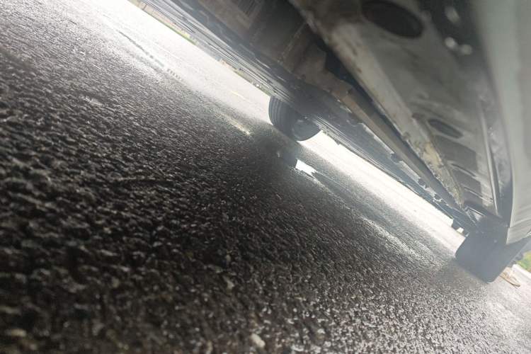 Used ARCFOX Kaola S 2024 AIR Chassis Rear Right