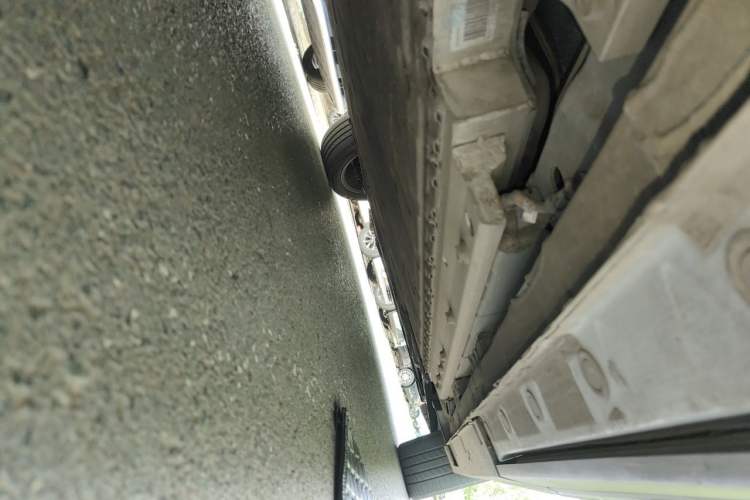 Used ARCFOX Kaola S 2024 AIR Chassis Rear Right