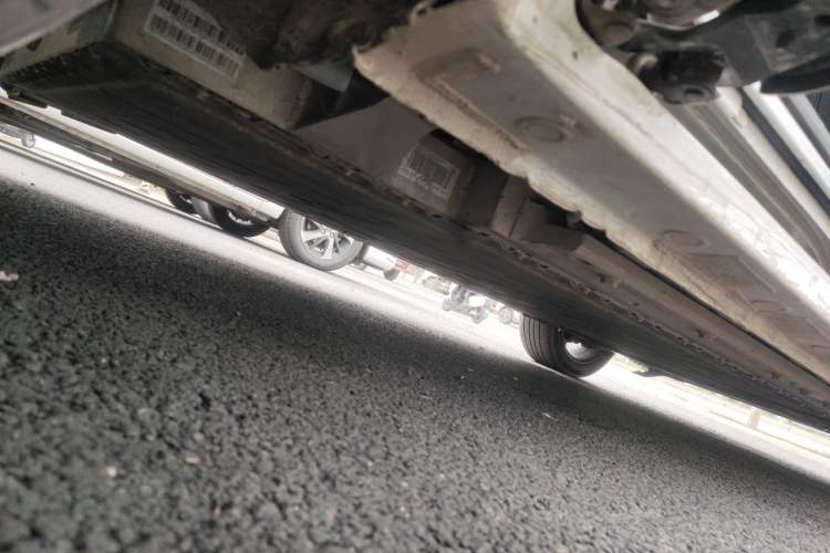 Used ARCFOX Kaola S 2024 AIR Chassis Rear Right