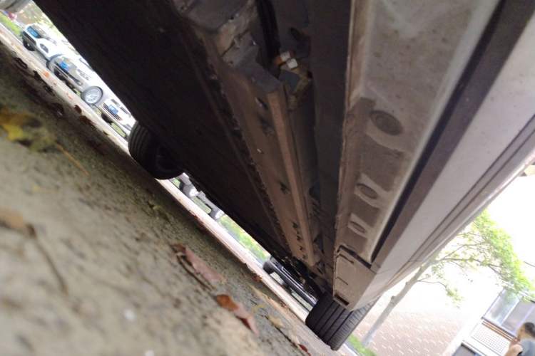 Used ARCFOX Kaola S 2024 AIR Chassis Rear Right