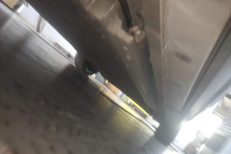 Used ARCFOX Kaola S 2024 PRO Chassis Rear Right