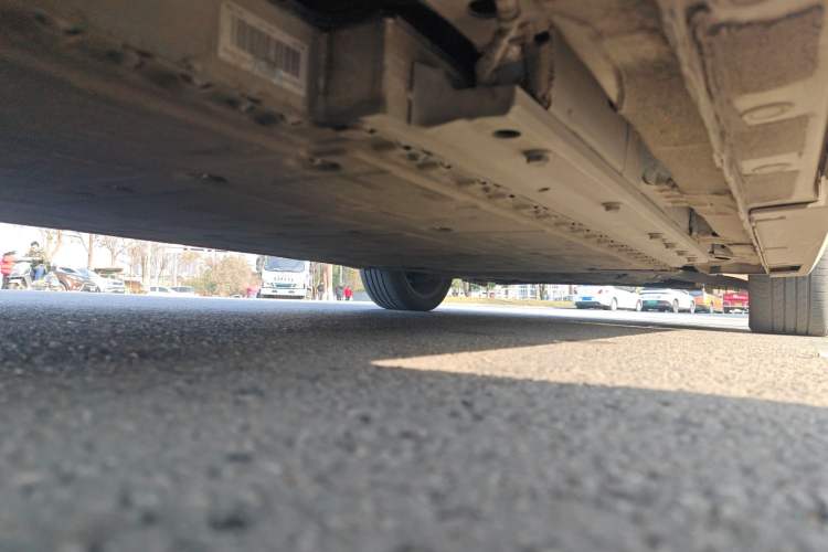Used ARCFOX Kaola S 2024 AIR Chassis Rear Right