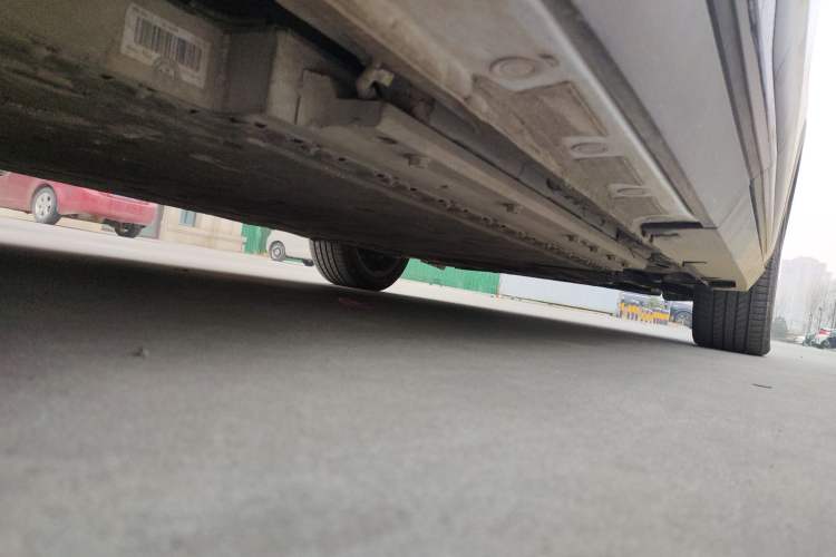 Used ARCFOX Kaola S 2024 PRO Chassis Rear Right