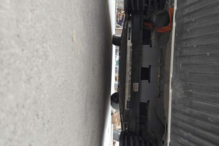 Used ARCFOX Kaola S 2024 PRO Chassis Rear