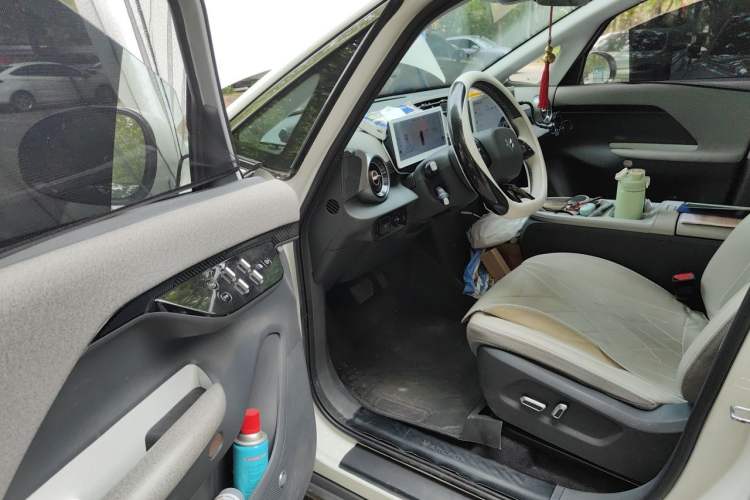 Used ARCFOX Kaola S 2024 AIR Driver Seat