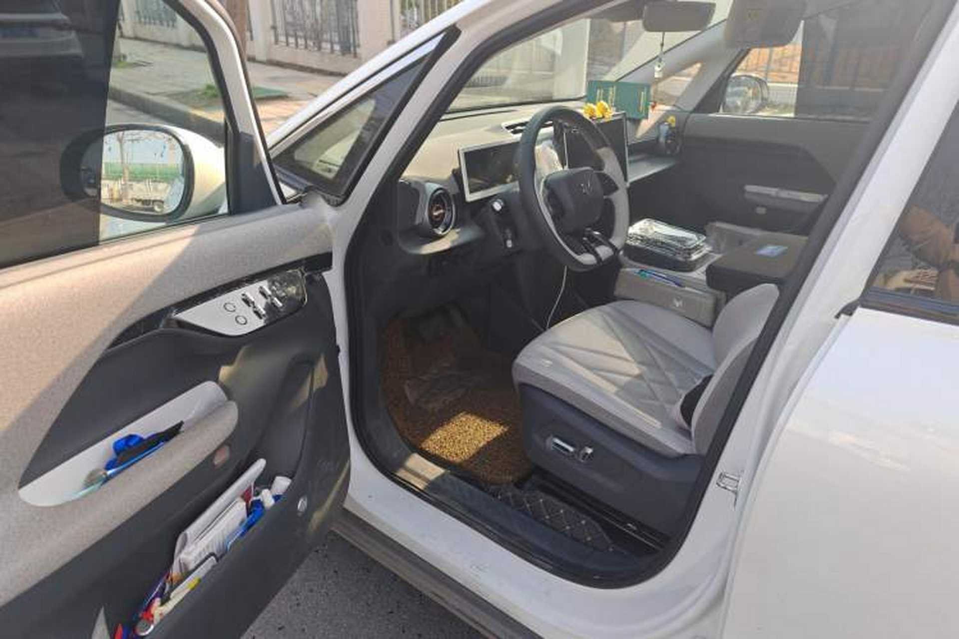 Used ARCFOX Kaola S 2024 AIR Driver Seat