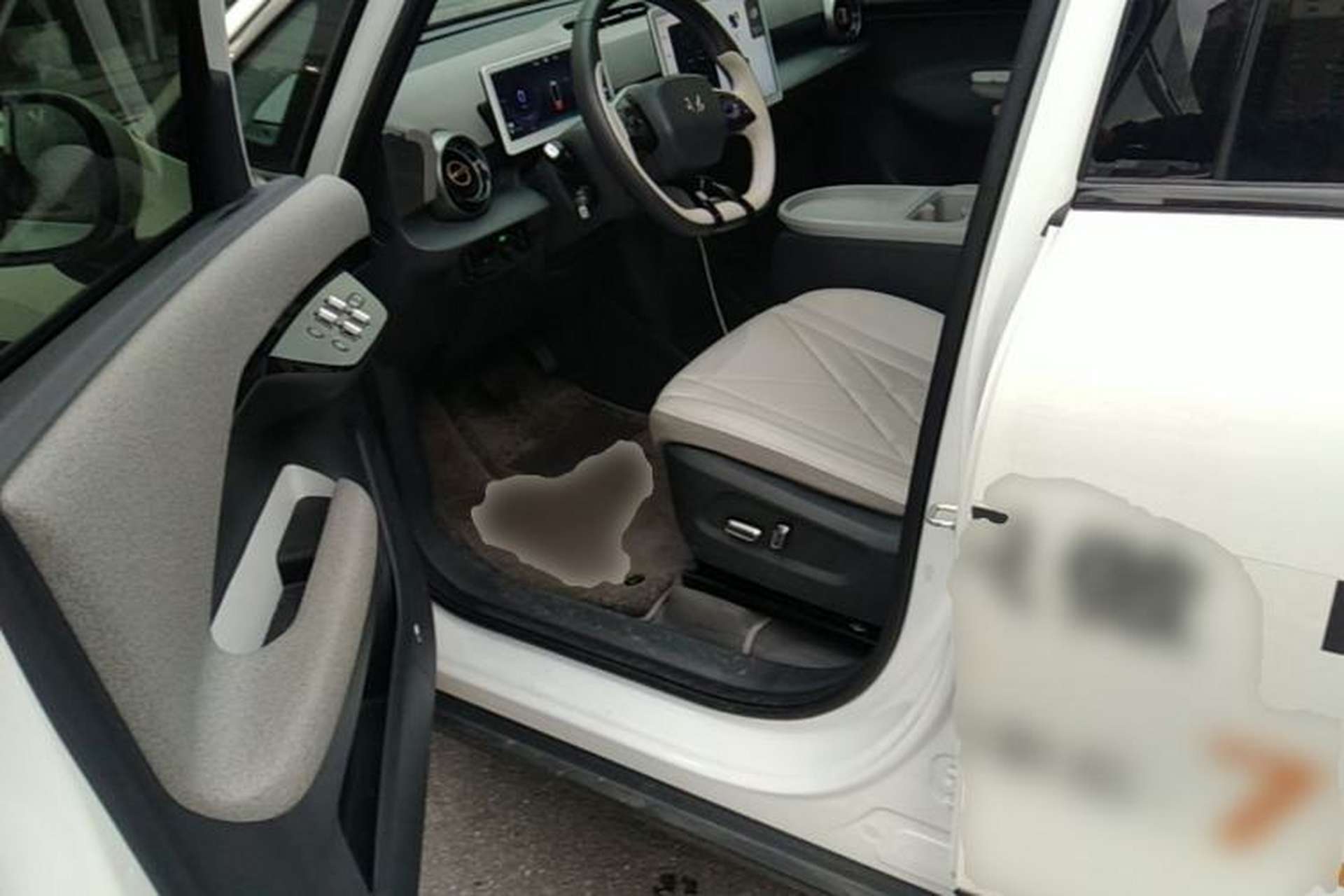 Used ARCFOX Kaola S 2024 AIR Driver Seat