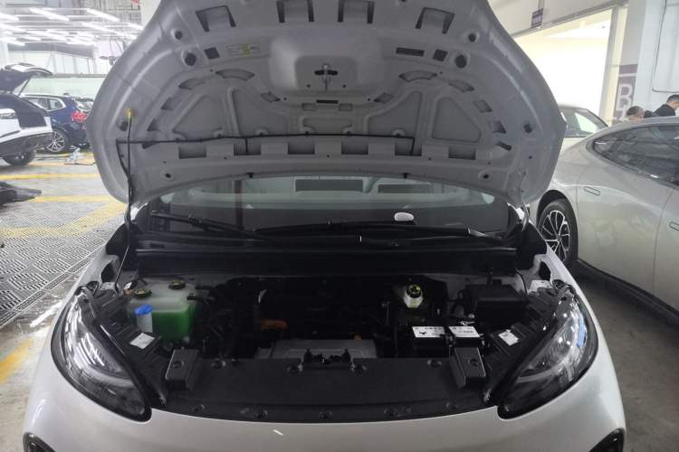 Used ARCFOX Kaola S 2024 PRO Engine Bay