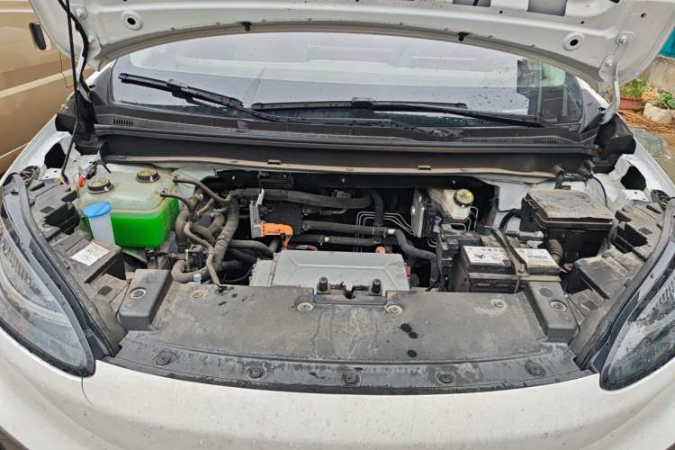 Used ARCFOX Kaola S 2024 AIR Engine Bay