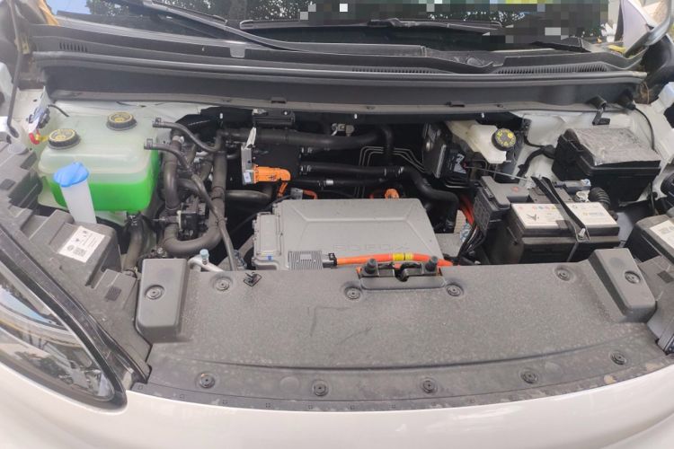 Used ARCFOX Kaola S 2024 AIR Engine Bay