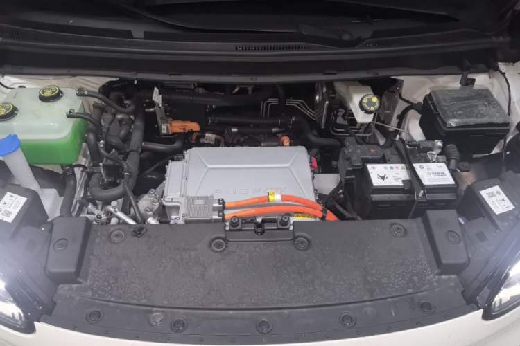 Used ARCFOX Kaola S 2024 AIR Engine Bay